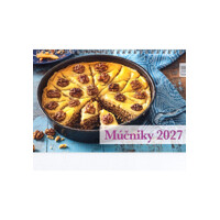 Kalendár 2027 Múčniky (stolový) 