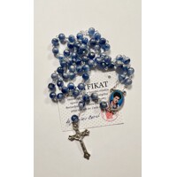 Ruženec s relikviou - sv.Carlo Acutis