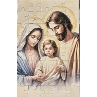 Puzzle 40 -  Božie narodenie