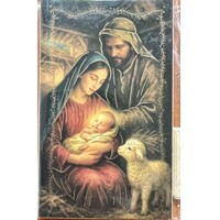 Obraz na dreve - sv.Rodina