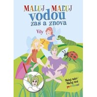 Víly - Maľuj vodou zas a znova