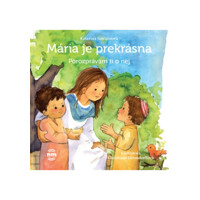 Mária je prekrásna