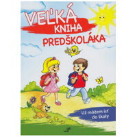 Veľká kniha predškoláka