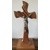 drevený kríž stojací