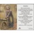 RCC kartička - Sv. Jozef / modlitba dňa zo sviatku sv. Jozefa robotníka