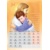 Kalendár pre deti s modlitbami 2024 (nástenný)