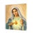 Obraz na plátne - Nepoškvrnené Srdce Panny Márie
